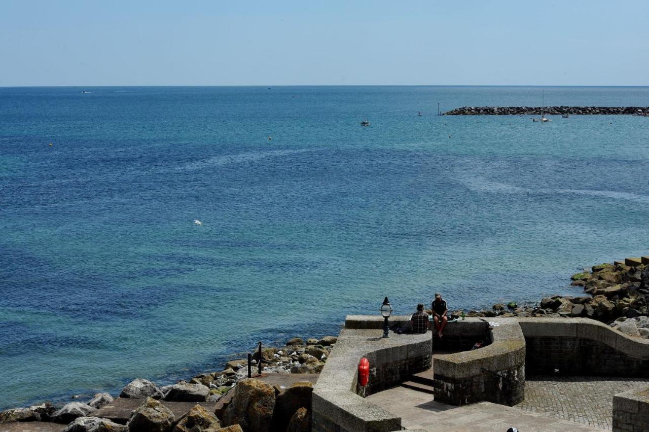 Watersmeet Lägenhet Lyme Regis Exteriör bild